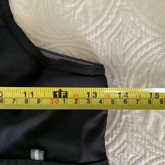 White Sierra Kids Snow Bib Overalls Pants Ski Black Grey Boys Girls Size 4 - Picture 13 of 15